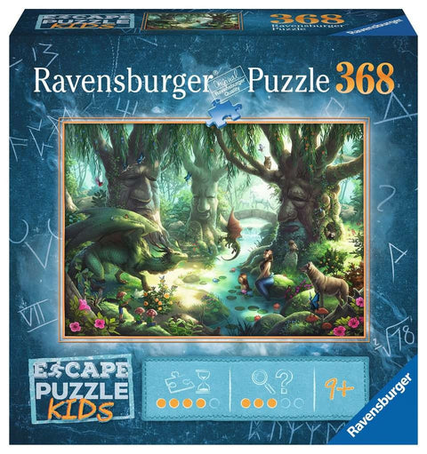 Puzzle 368 Whispering Woods