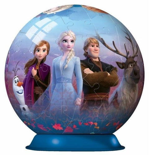 Puzzle 3D: Disney Frozen 2 - 72