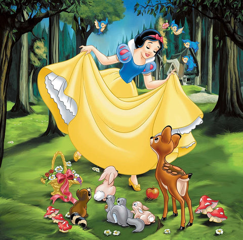 Puzzle 3X49 Disney Princesses