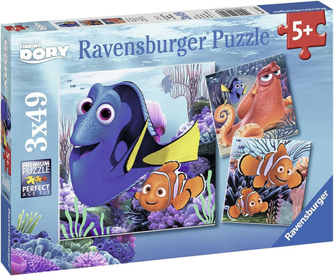 Puzzle 3X49 Finding Dory