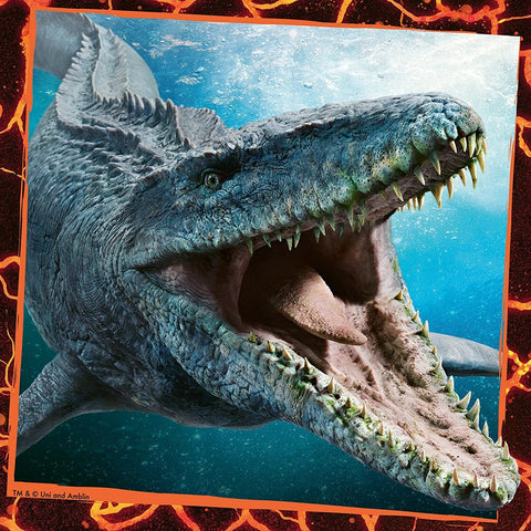 Puzzle 3x49 Jurassic World