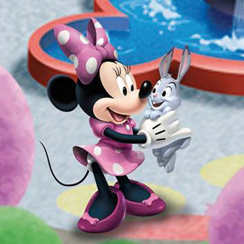 Puzzle 3x49 Minnie Mouse