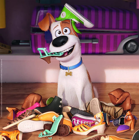 Puzzle 3X49 Secret Life of Pets