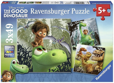 Puzzle 3X49 The Good Dinosaur