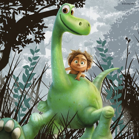 Puzzle 3X49 The Good Dinosaur