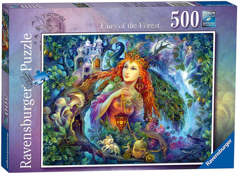 Puzzle 500 Fairy of the Forest