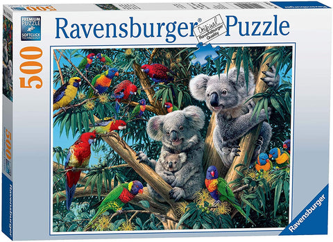 Puzzle 500 Koalas