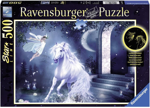 Puzzle 500 Mystical Night - Starline