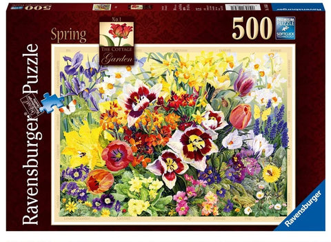 Puzzle 500 Spring