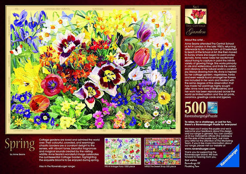 Puzzle 500 Spring