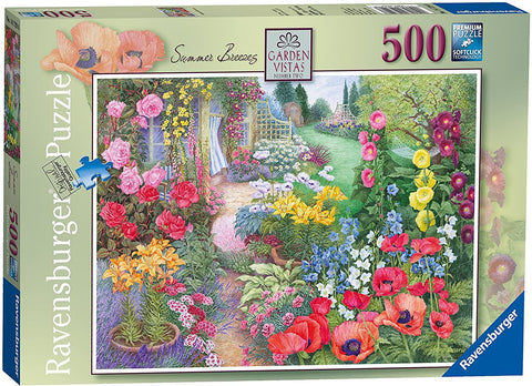 Puzzle 500 Summer Breeze