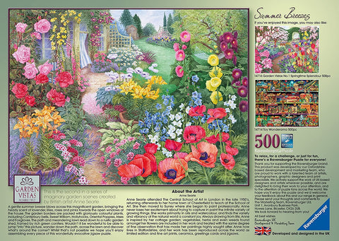 Puzzle 500 Summer Breeze