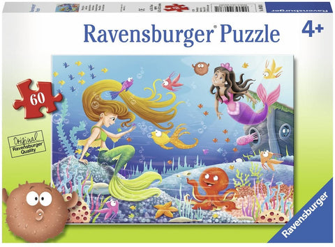 Puzzle 60 Meramid Tales