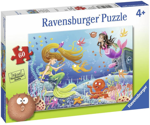 Puzzle 60 Meramid Tales