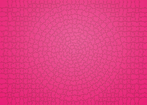 Puzzle 654 Krypt Pink