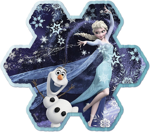 Puzzle 73pcs.: Disney Frozen Elsa Snowflake