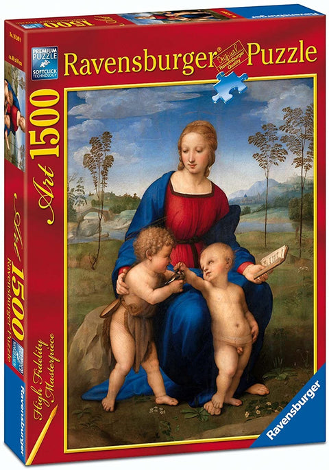 Puzzle Art 1500 Madonna