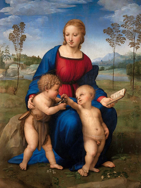 Puzzle Art 1500 Madonna