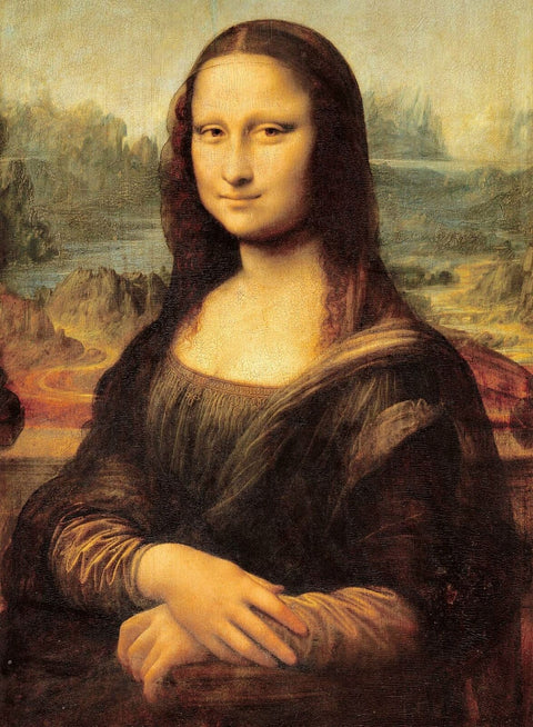 Puzzle Art 300 Leonardo da Vinci: Mona Lisa