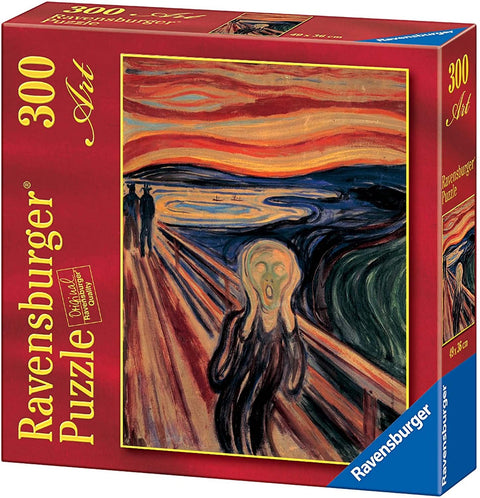 Puzzle Art 300 Munch :The scream