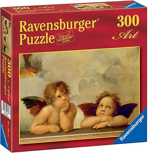 Puzzle Art 300 Rafaello: Angels