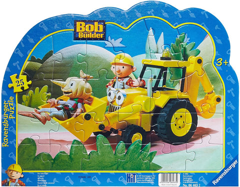 Puzzle Bob the Builder - Puzze 25