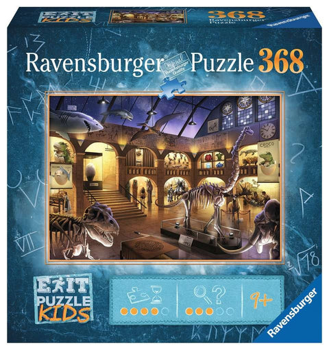 Puzzle Escape 368 Museum Mysteries