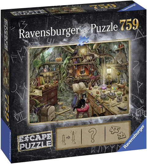 Puzzle Escape 759 The Witches Kitchen