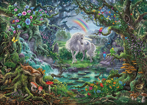 Puzzle Escape Unicorn 759