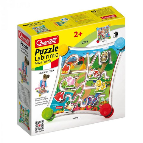 Puzzle Labirinto