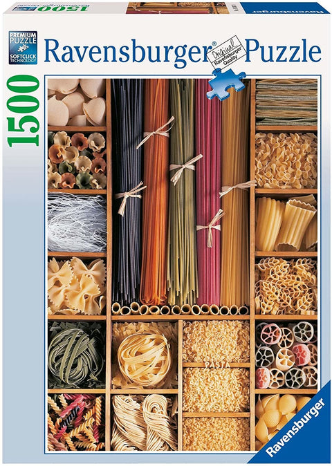 Puzzle - Mixed Pasta 1500