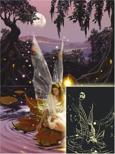 Puzzle StarLine 500 Fairy Night - RAVENSBURGER Puzzle