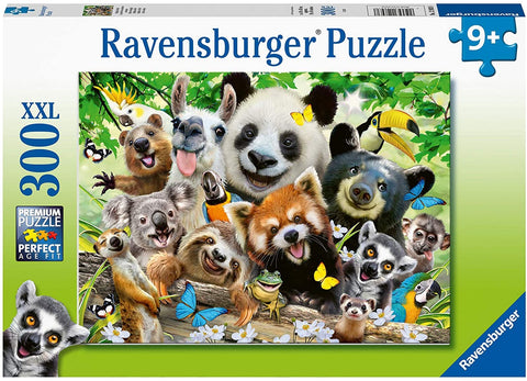 Puzzle Wildlife Selfie XXL 300