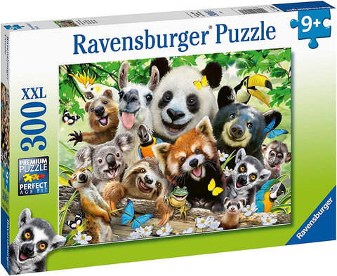 Puzzle Wildlife Selfie XXL 300