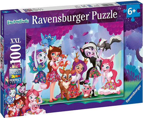 Puzzle XXL - Enchantimals