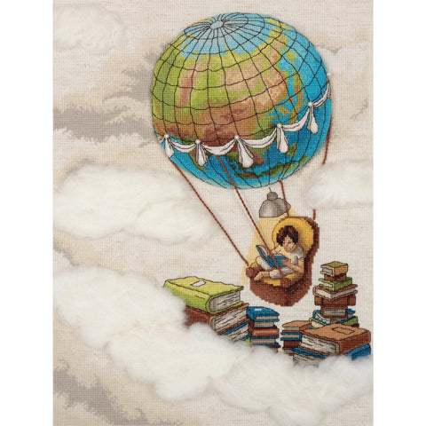 Cross stitch kit