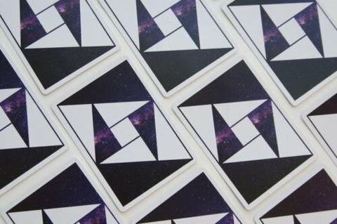 Pythagoras Playing Cards