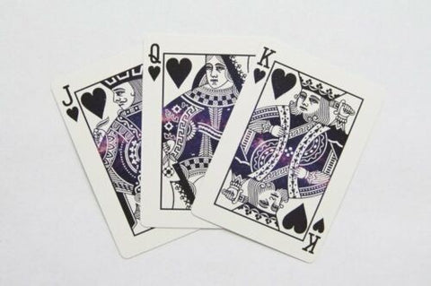 Pythagoras Playing Cards