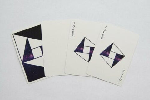 Pythagoras Playing Cards