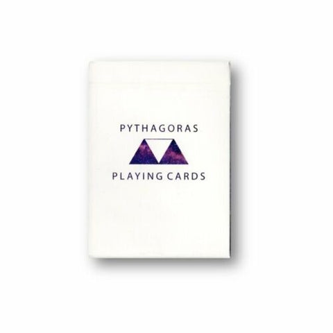 Pythagoras Playing Cards