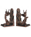 Art Deco Bookends
