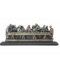 Leonardo da Vinci Last Supper Statue