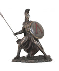 King Leonidas Statue