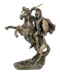 Alexander the Great on Horse Statue