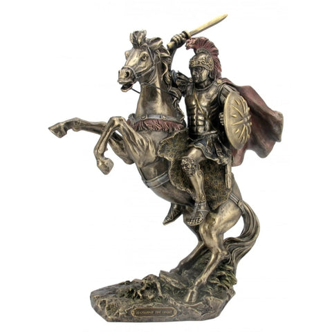 Alexander the Great Statue