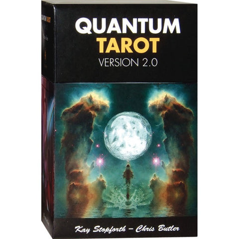 Quantum Tarot Cards Lo Scarabeo