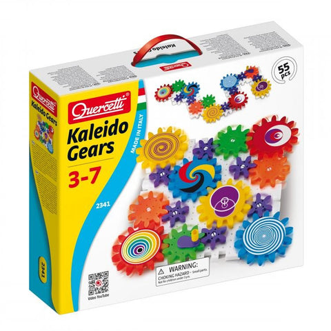 Quercetti Kaleido Gears 2341