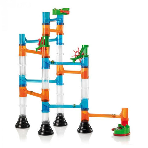 Quercetti Marble Run Transparent Basic 6546