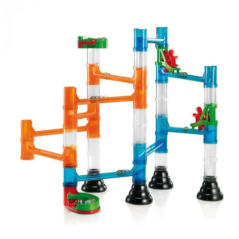 Quercetti Marble Run Transparent Basic 6546