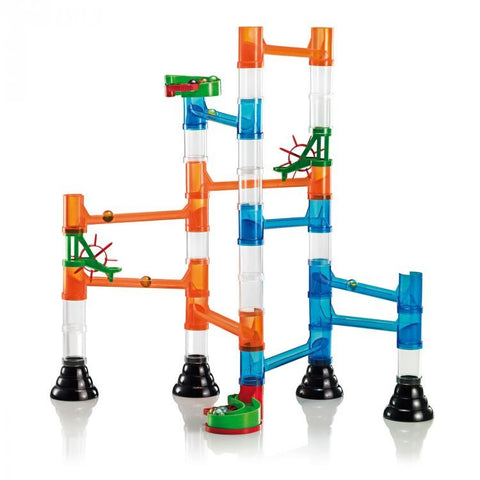 Quercetti Marble Run Transparent Basic 6546